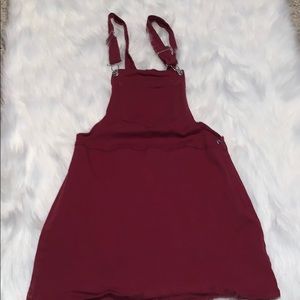 Overall dress